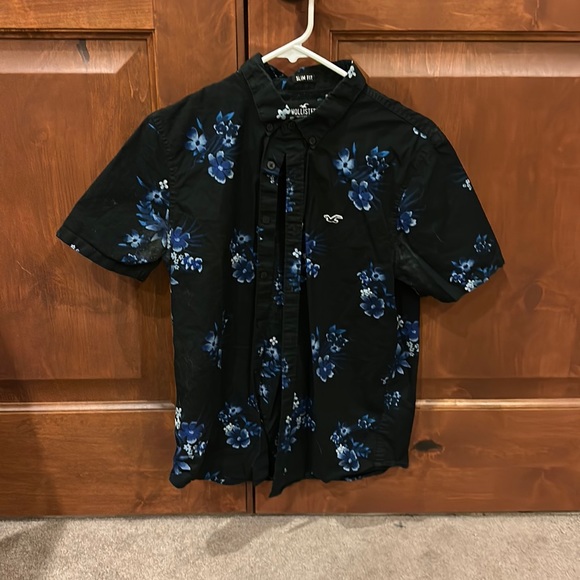 Hollister button up shirt - Picture 1 of 1